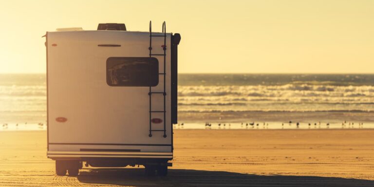 RV cleaning central coast california